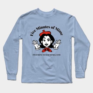 Ms. S. E. Angerman Long Sleeve T-Shirt